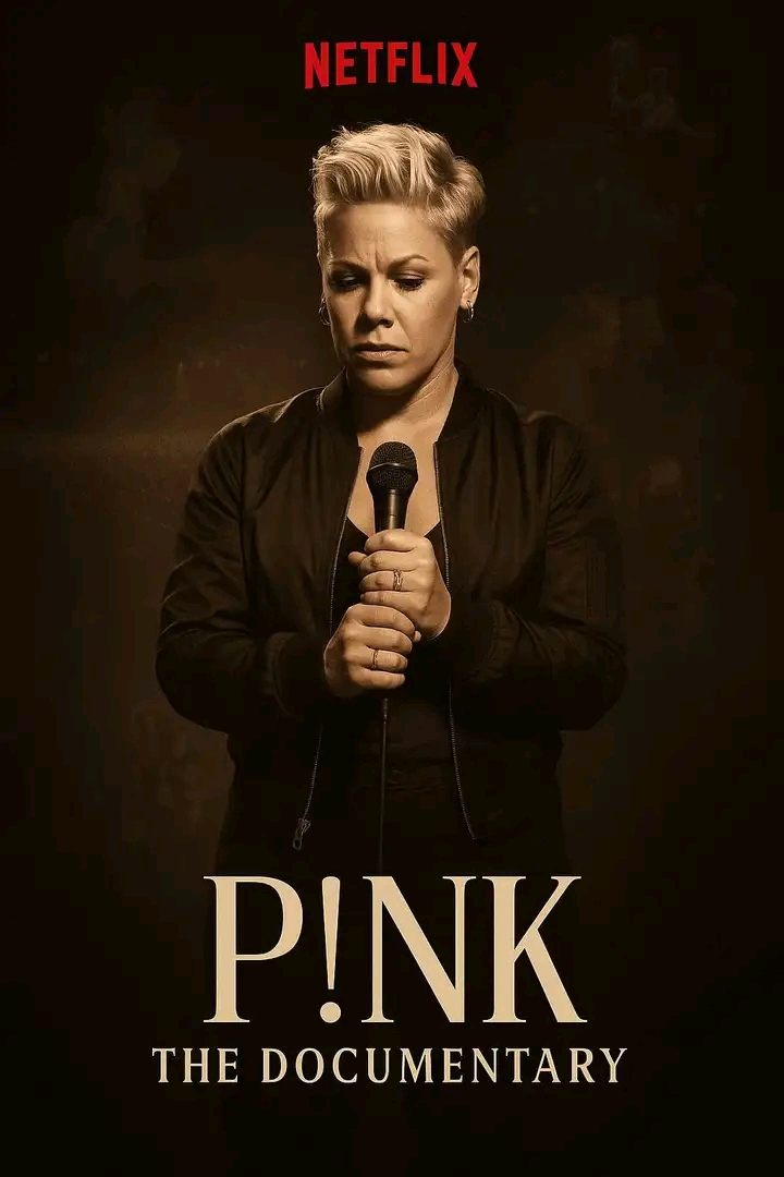 Netflix Releases Trailer for the Highly Anticipated P!nk Documentary..