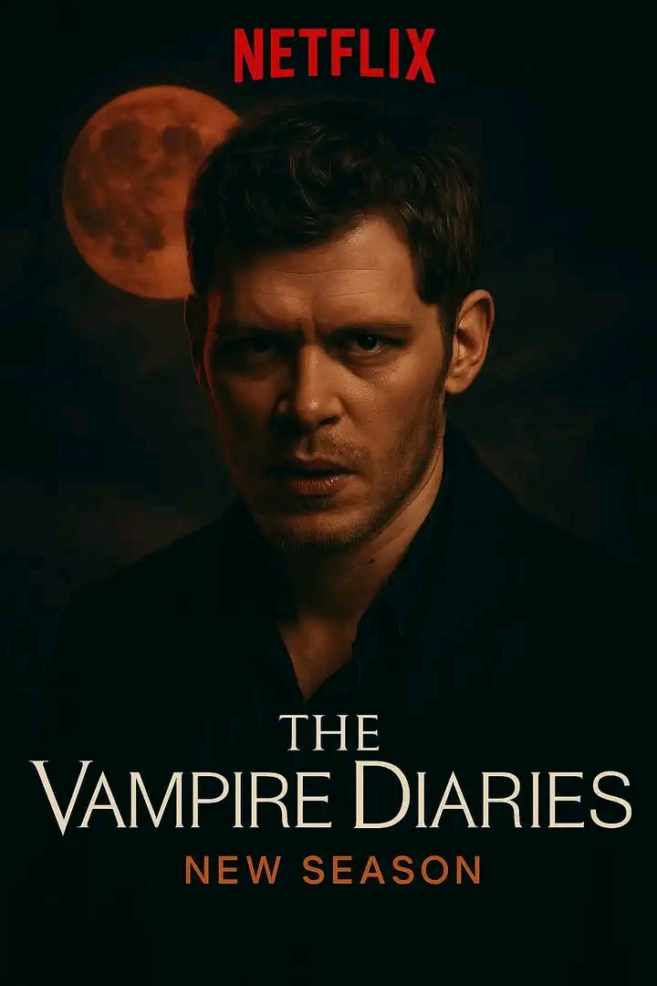 Finally Netflix has  announced the releasing date of the long awaited vampire series of Joseph Morgan..