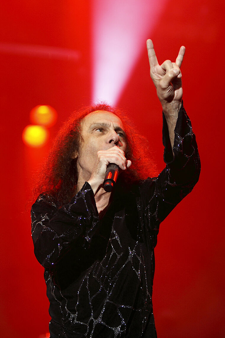 Dio’s disappearing act: how the music industry forgot ( and rediscovered a legend)