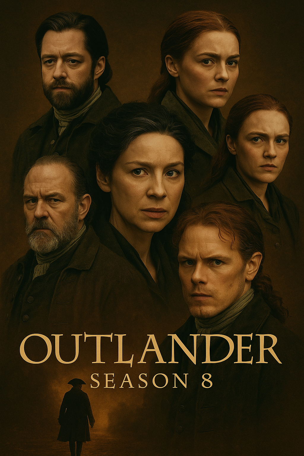 The Wait Is Over—Outlander Season 8 Has Finally Arrived Passion, War, and Time Travel Collide Like Never Before Claire and Jamie’s Fate Hangs in the Balance in the Final Chapter History Is Rewritten, and Hearts Will Be Broken date and city reviewed —Don’t Miss a Moment.