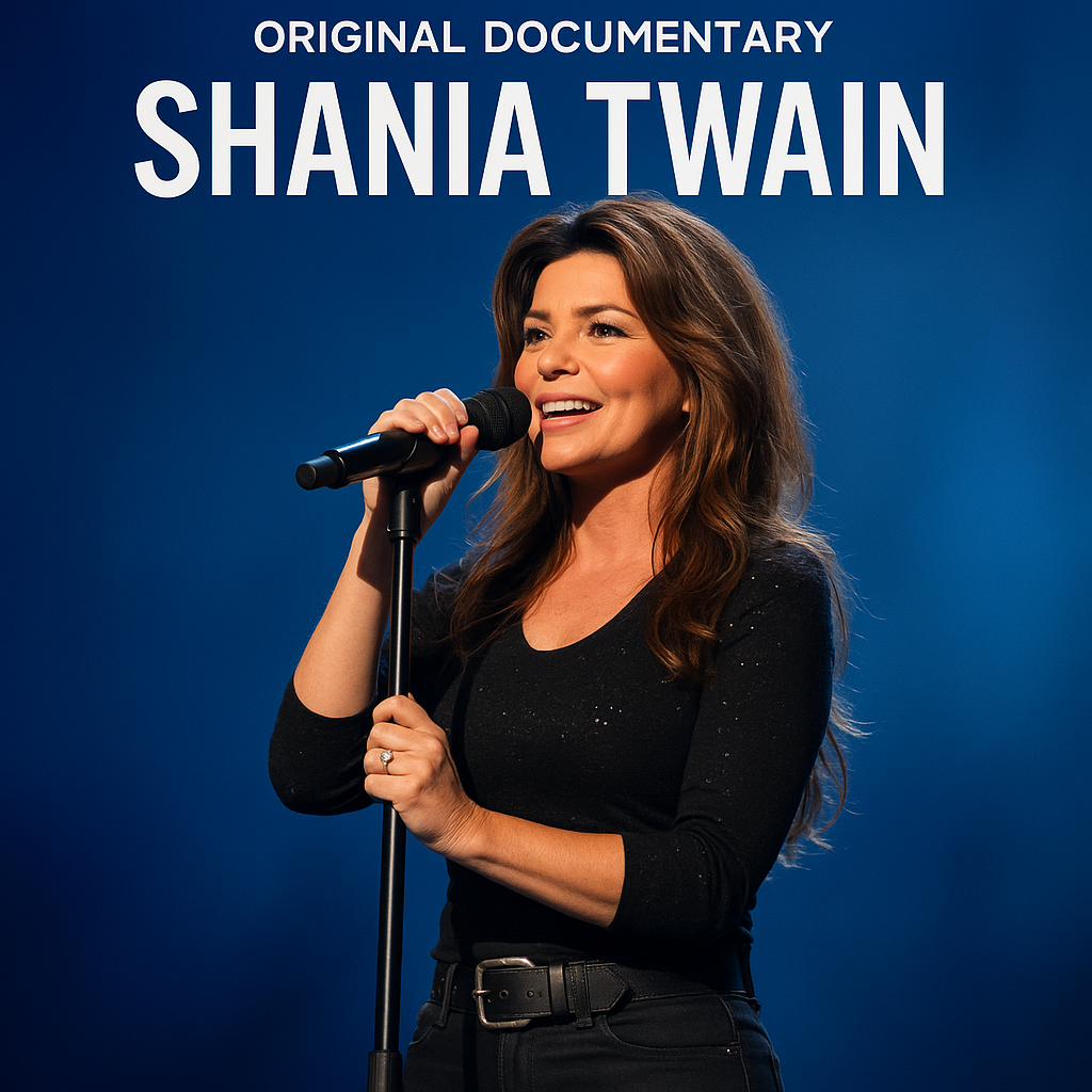 Netflix has released the highly anticipated Shania Twain documentary, a heartfelt tribute to one of music’s most beloved and enduring icons.