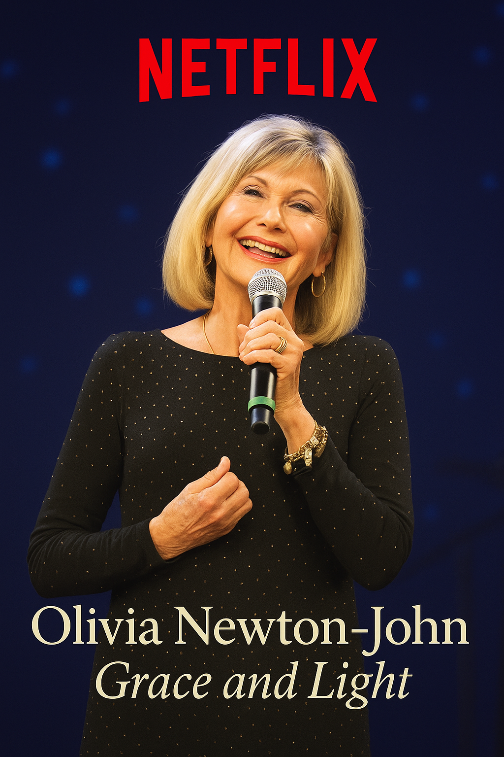 congratulations Netflix Officially Releases The Trailer for The Highly Anticipated Olivia Newton John Documentary.
