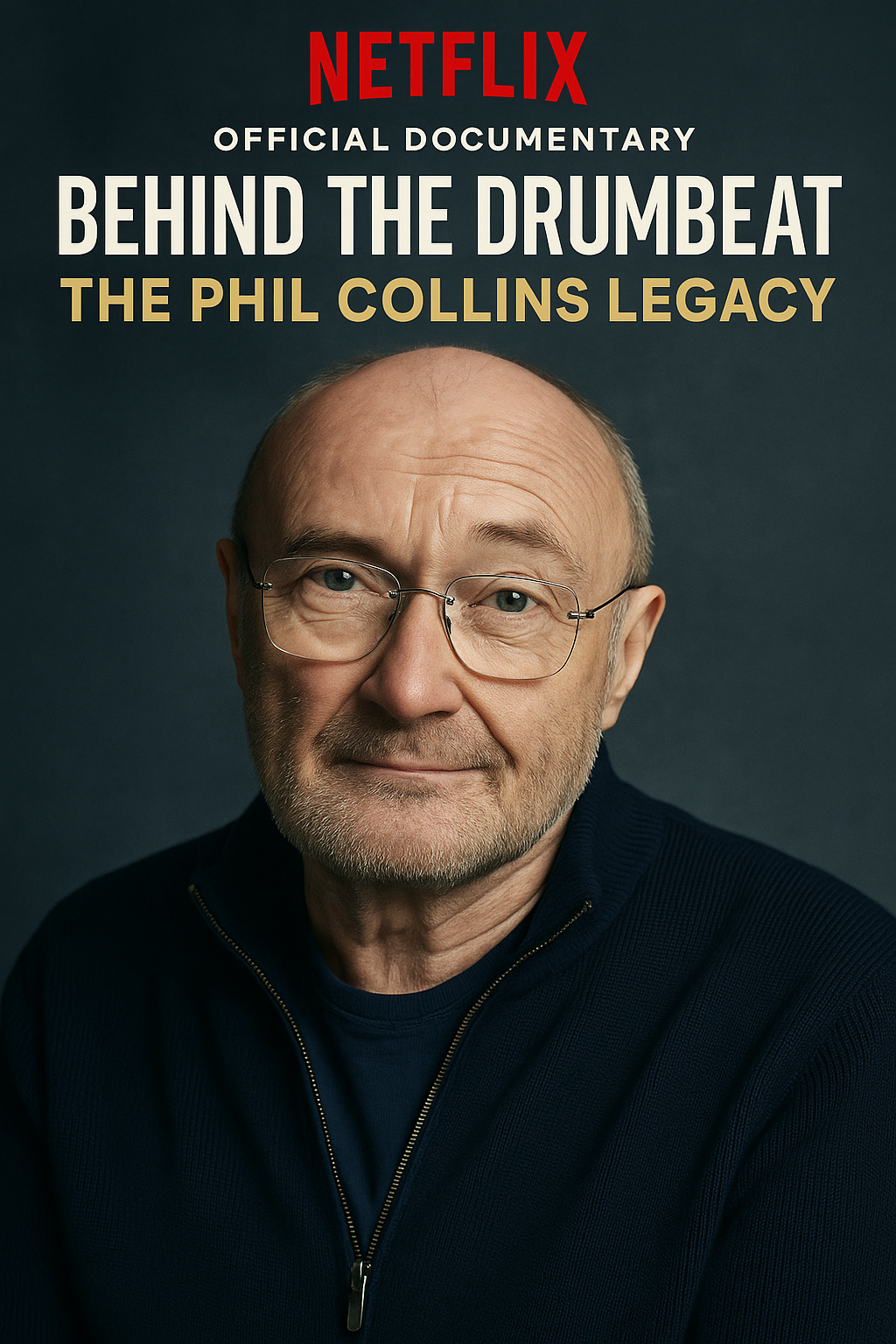 Netflix Officially Releases Trailer for The Highly Anticipated Phil Collins Documentary.