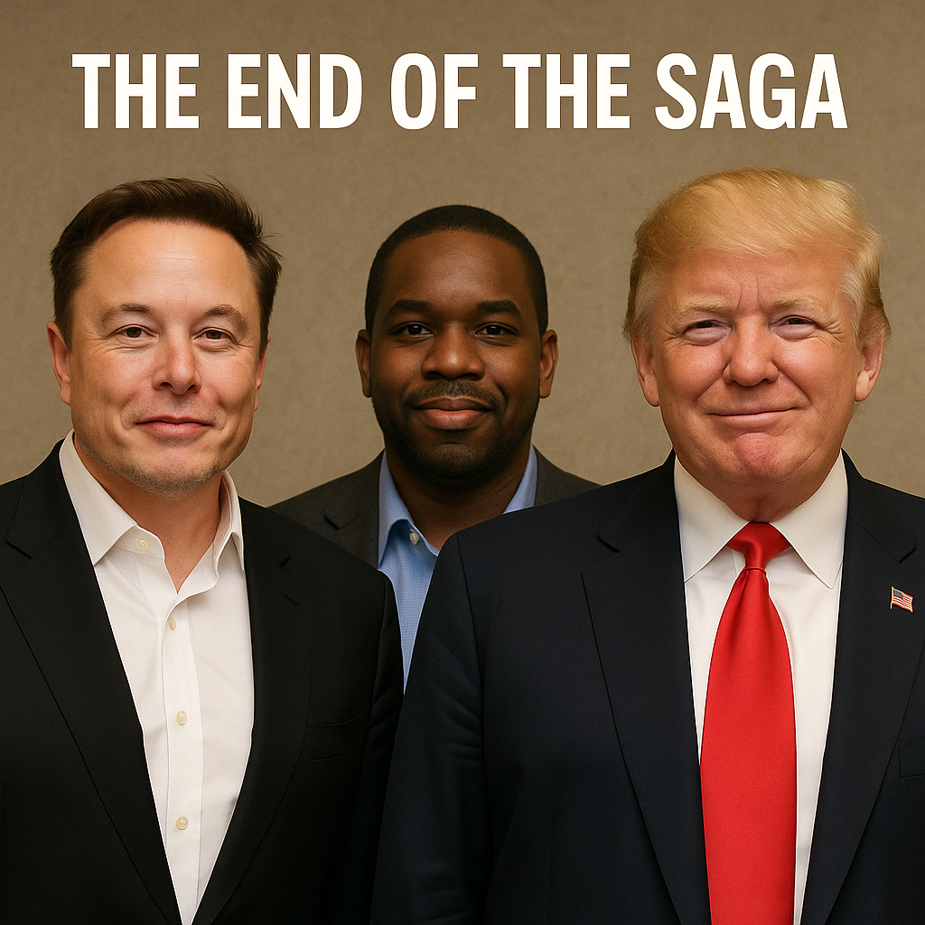 In the early hours of today, a surprising development unfolded in the ongoing saga between Donald Trump and Elon Musk. After a period of public disagreements and escalating tensions, the two