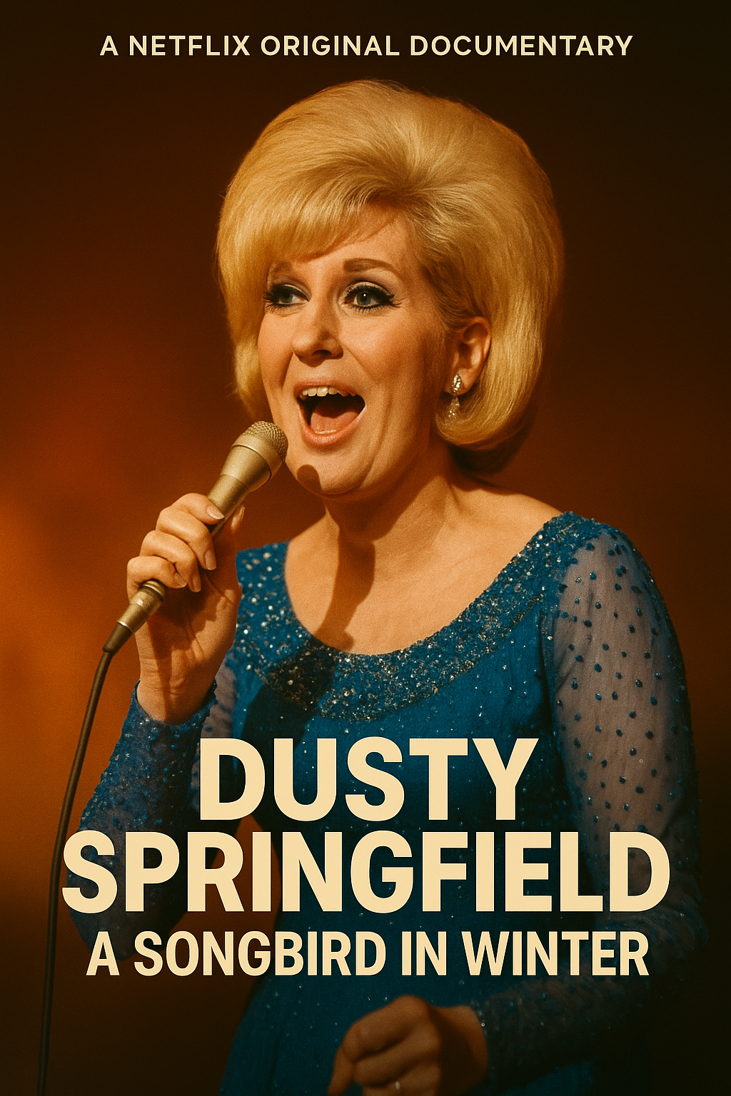 Netflix Officially Releases Trailer for The Highly Anticipated Dusty Springfield Documentary
