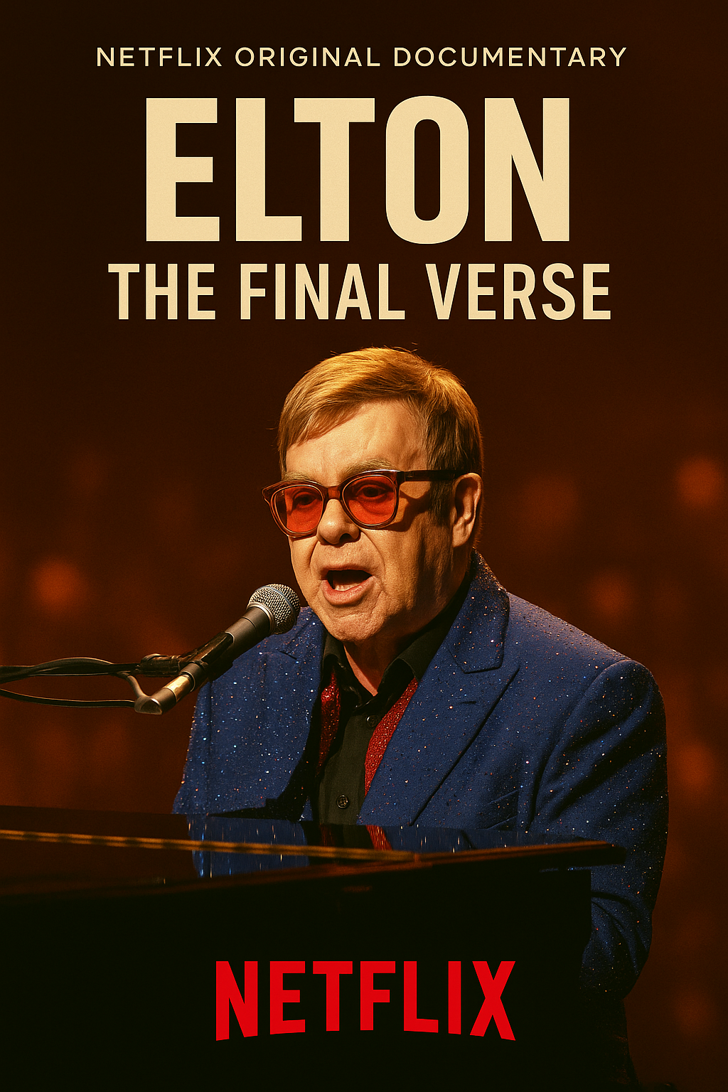 Netflix Officially Releases Trailer for The Highly Anticipated Elton John’s Documentary.