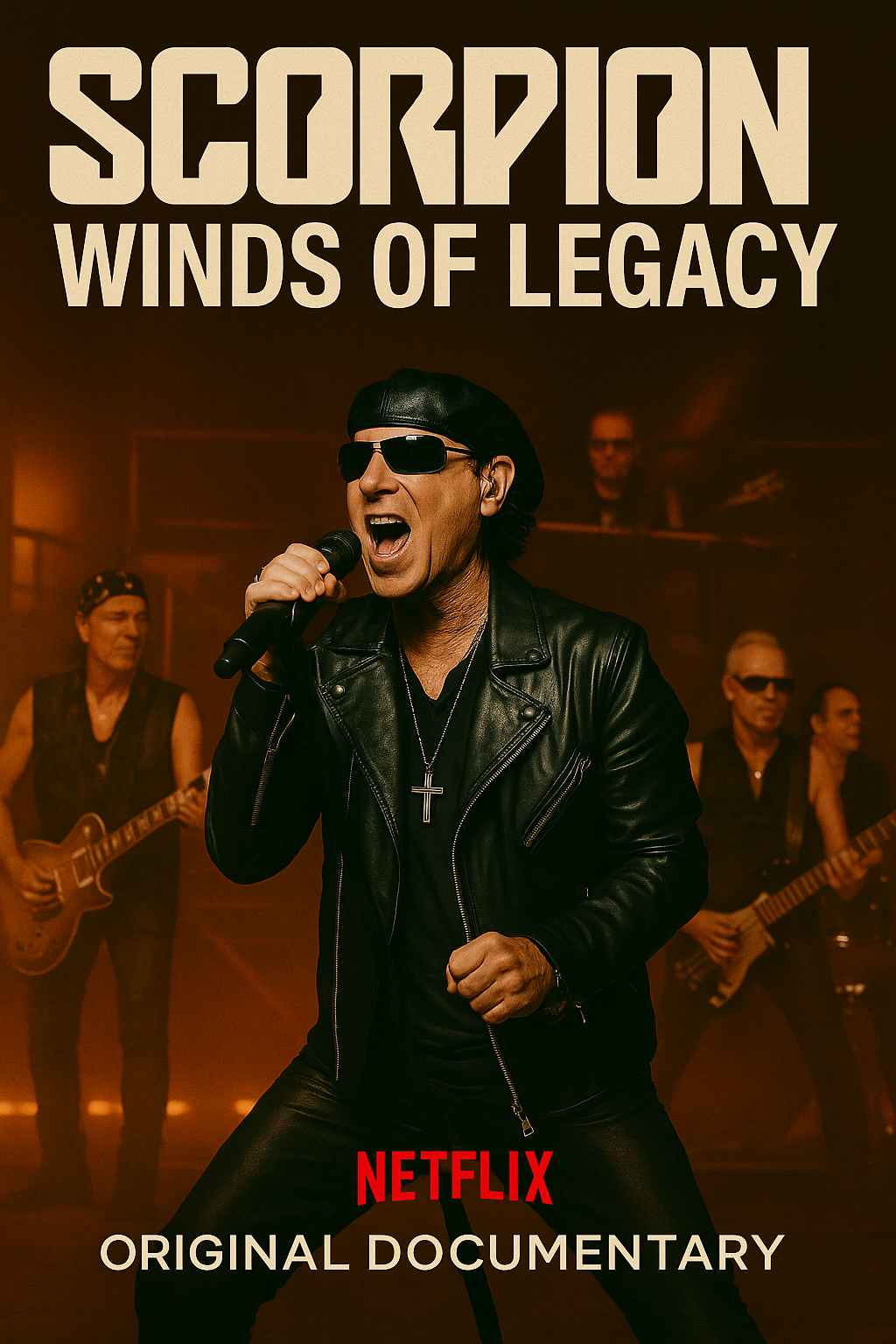 Netflix Officially Releases Trailer for The Highly Anticipated Scorpion Documentary.