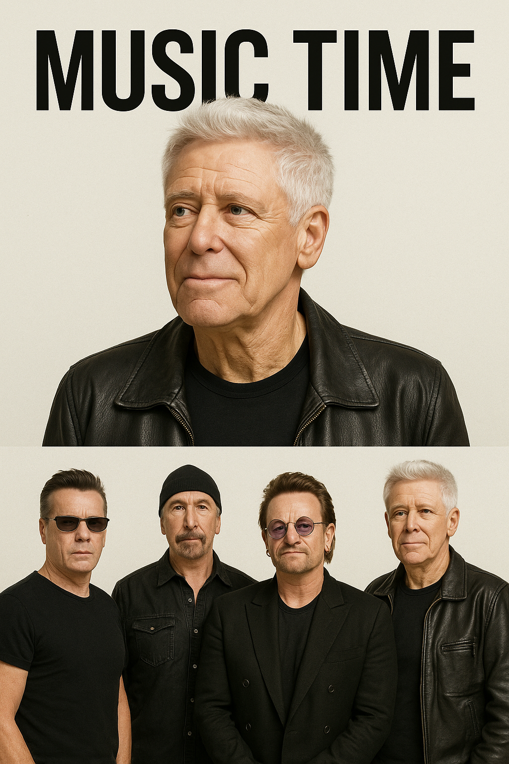 Adam Clayton of the U2 have just informed fans in a recent interview in the early hours of today about the releasing date of their highly anticipated album, he let fans know that they have also featured other top artists.