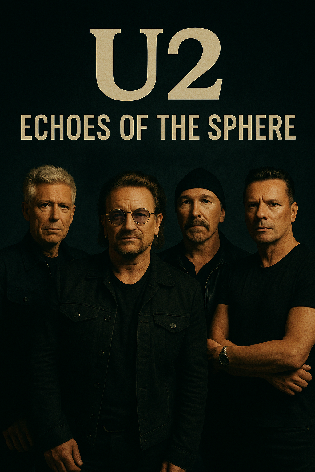 U2 Announces ‘Echoes of the Sphere’ Tour: A Dazzling Return to Las Vegas You Won’t Want to Miss.