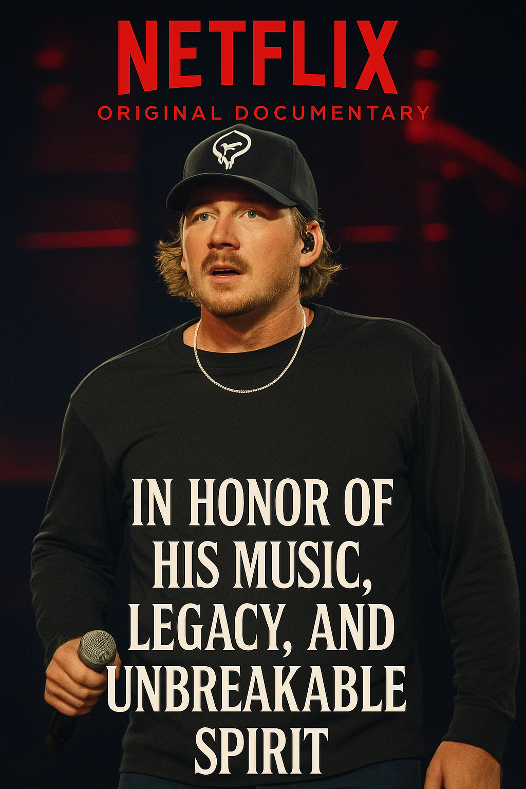 Netflix Has Finally Released the Trailer for the Highly Anticipated Morgan wallen Documentary — A Powerful Tribute Honoring His Music, Legacy, and Unbreakable Spirit.