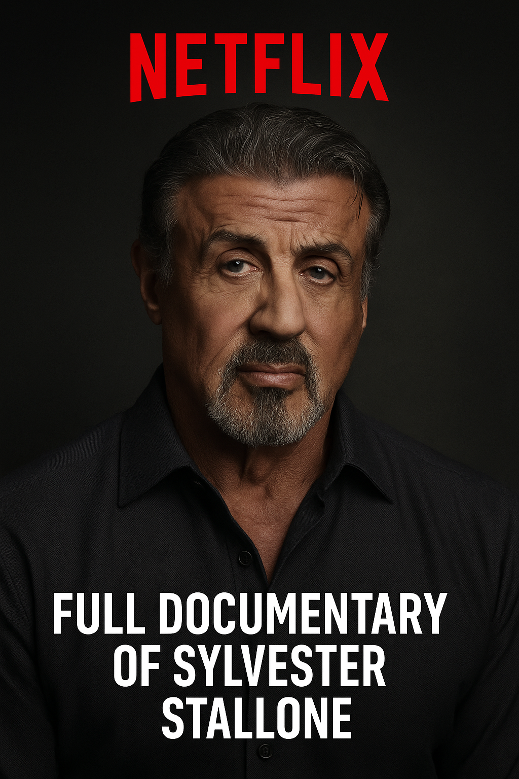 Netflix Officially Releases Trailer for The Highly Anticipated Sylvester Stallone Documentary.