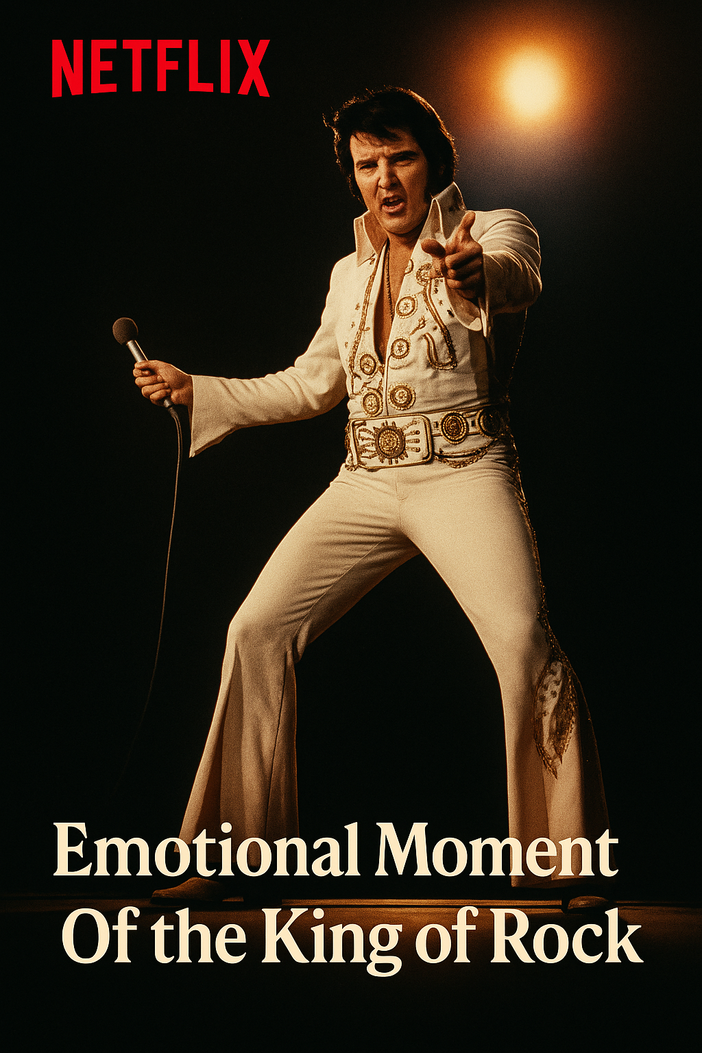 Netflix Has Finally Released the Trailer for the Highly Anticipated Elvis presley Documentary — A Powerful Tribute Honoring His Music Legacy as the King Of Rock And roll and Unbreakable Spirit.