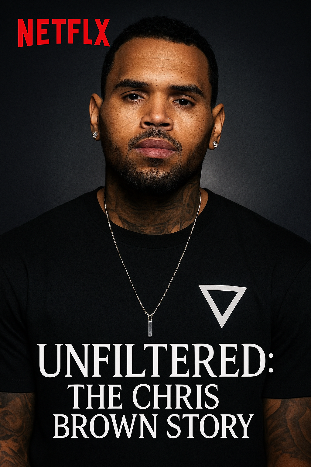 The Wait Is Over: Netflix Premieres Trailer for Inspiring Chris Brown Documentary.
