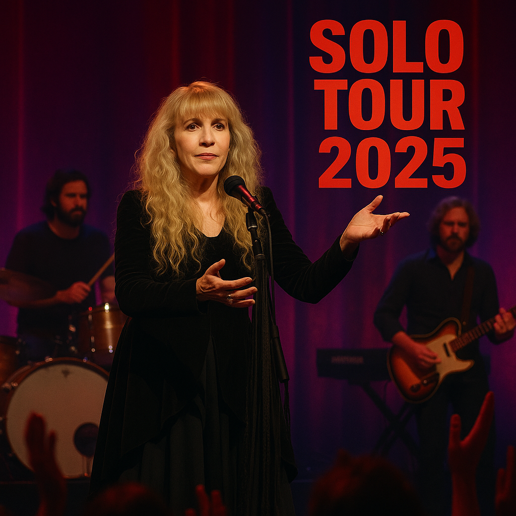 Stevie nicks Wonder to Light Up Lytham, Manchester & Birmingham – All You Need to Know,