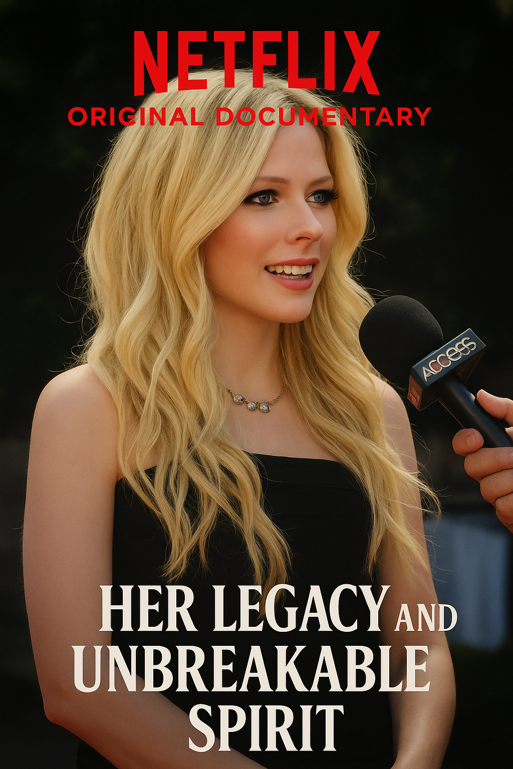 Netflix Has Finally Released the Trailer for the Highly Anticipated Avril Lavigne Documentary — A Powerful Tribute Honoring Her Music, Legacy, and Unbreakable Spirit.