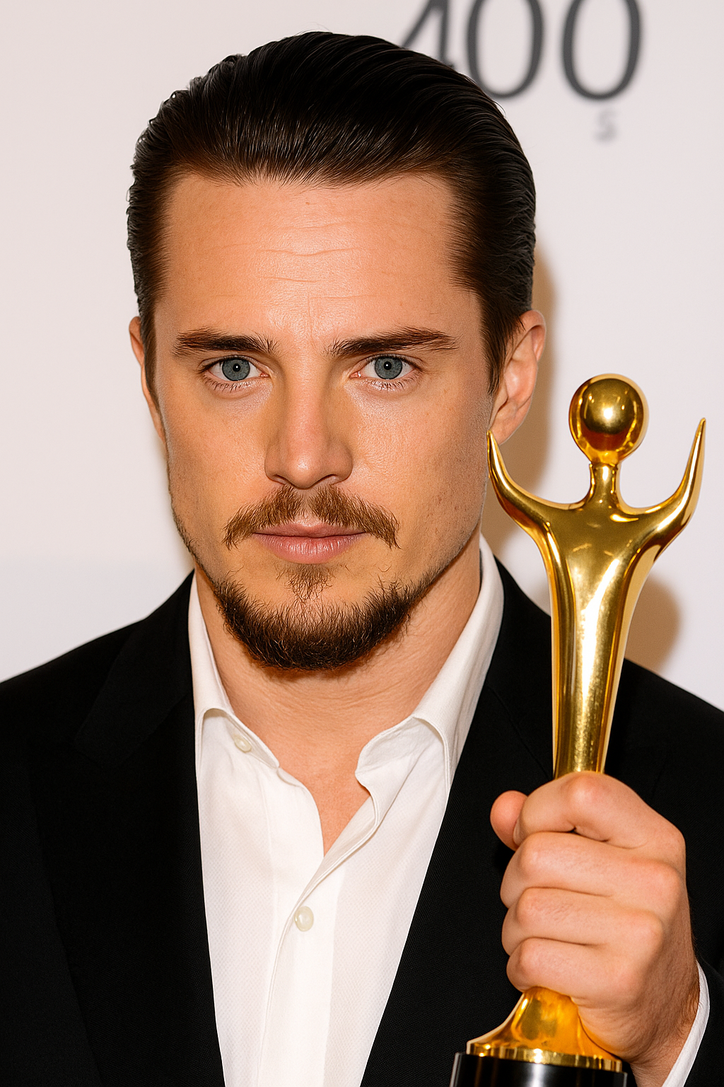 Emotional Moments As Alexander Dreymon Claims BAFTA Gold for His Iconic Role in the last kingdom
