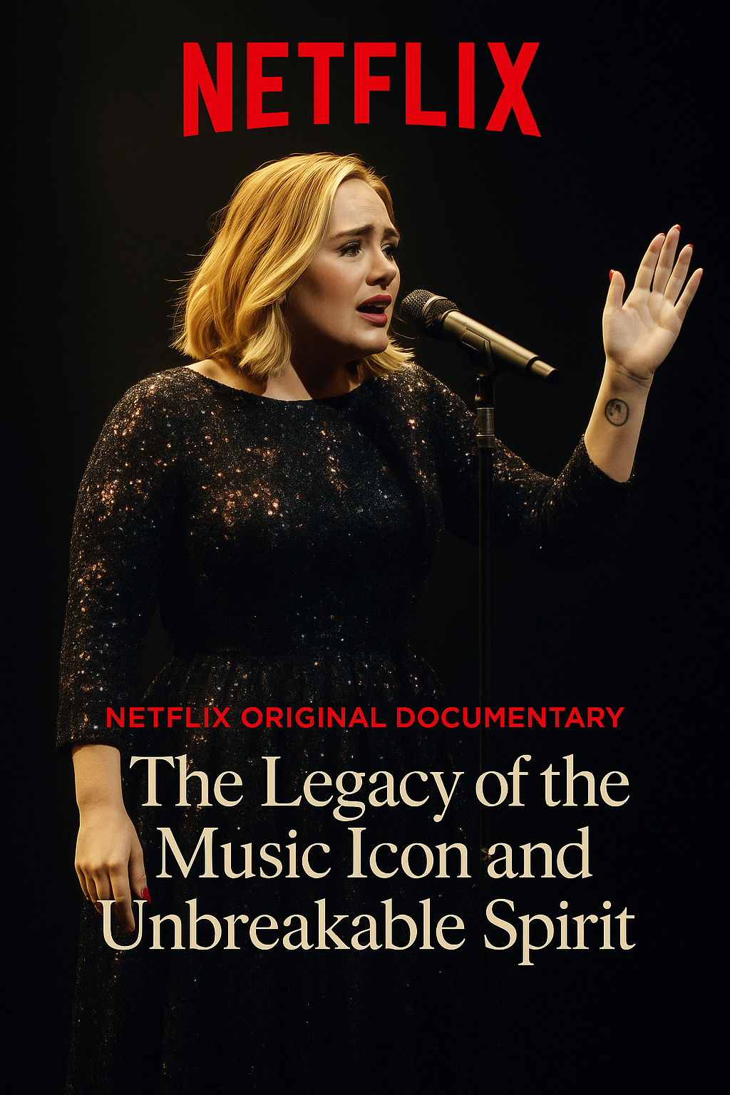 Netflix Has Finally Released the Trailer for the Highly Anticipated Adele’s Documentary — A Powerful Tribute Honoring Her Music, Legacy, and Unbreakable Spirit.