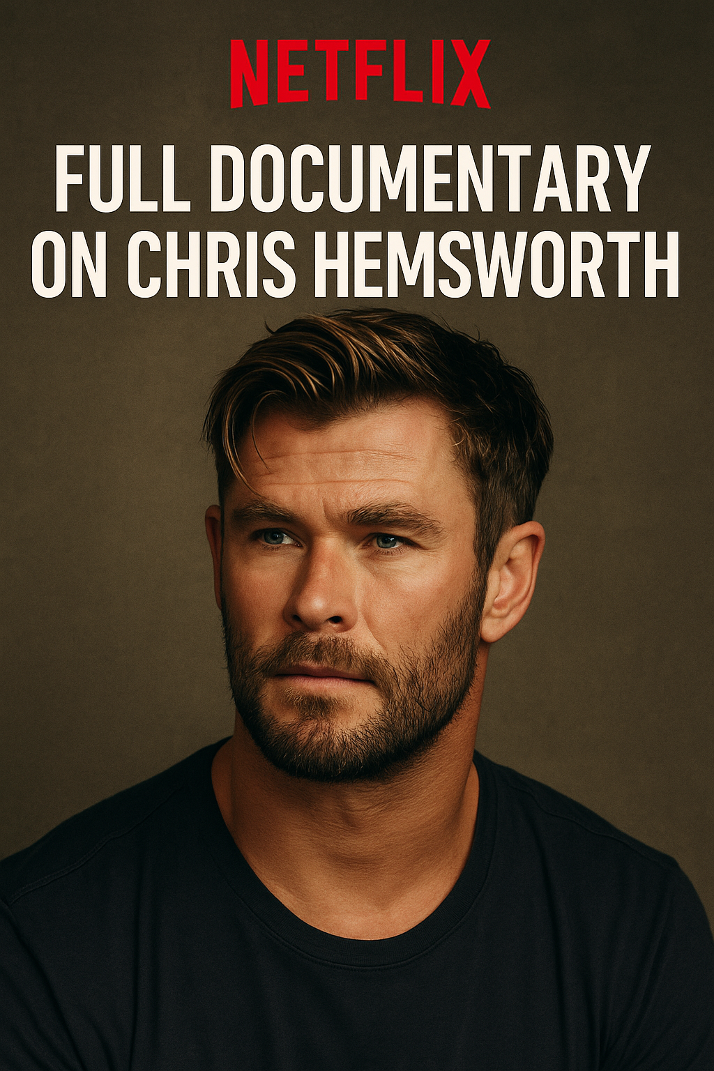 Netflix Releases Trailer for the Highly Anticipated Chris Hemsworth Documentary