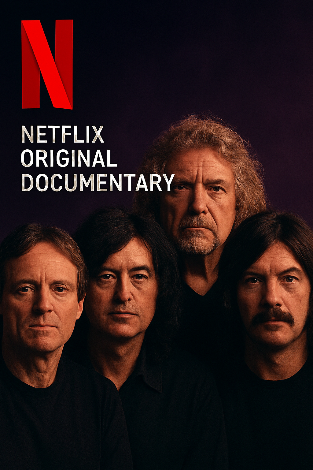 Finally Netflix Has Released The Trailer for the Highly Anticipated Led zeppelin Documentary.