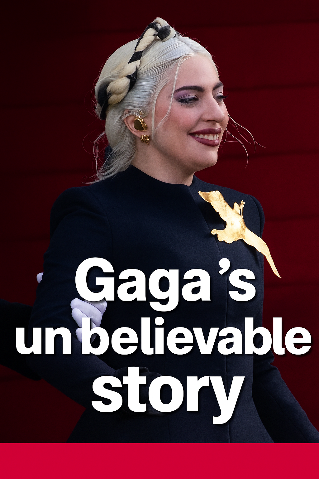 The Voice That Changed Rock—Lady Gaga’s Story Like You’ve Never Heard It…