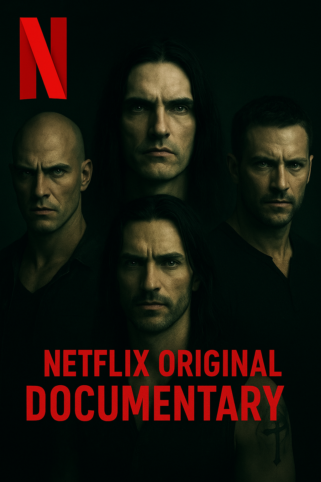 Netflix Releases Trailer for the Highly Anticipated Black Dagger Brotherhood Documentary.