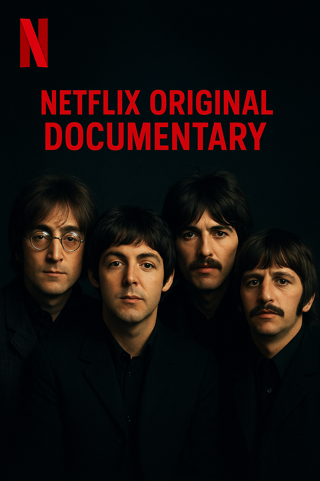 Netflix Releases Trailer for the Highly Anticipated “The Beatles” Documentary.