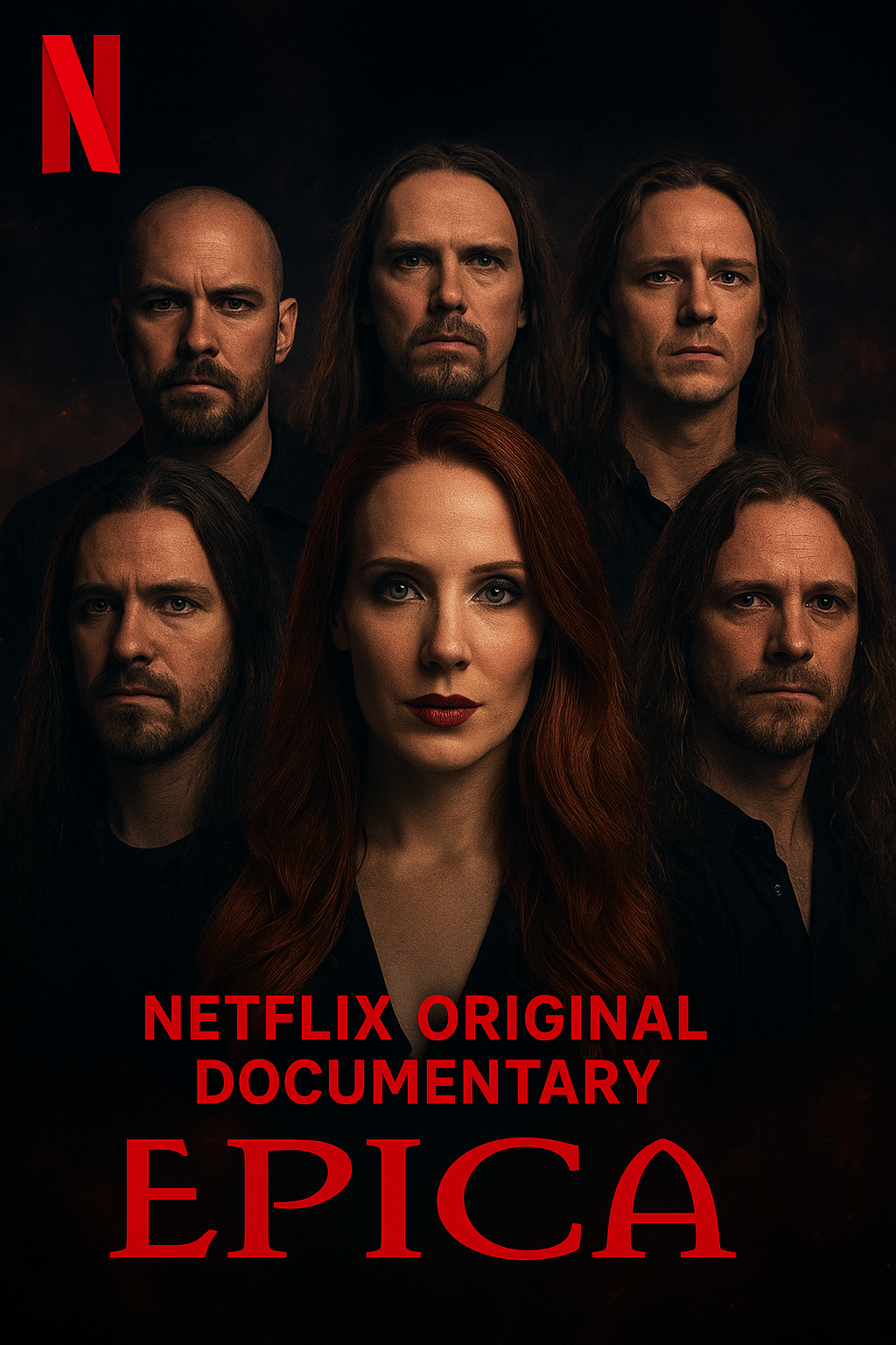 Netflix Releases Trailer for the Highly Anticipated Epica Documentary.