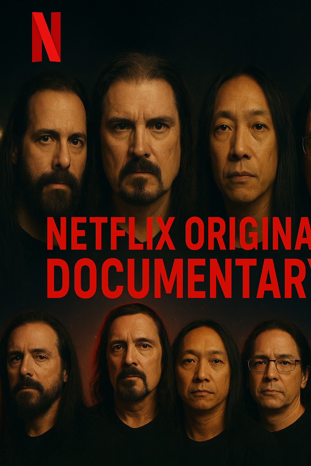 Netflix Releases Trailer for the Highly Anticipated Dream Theater Documentary.