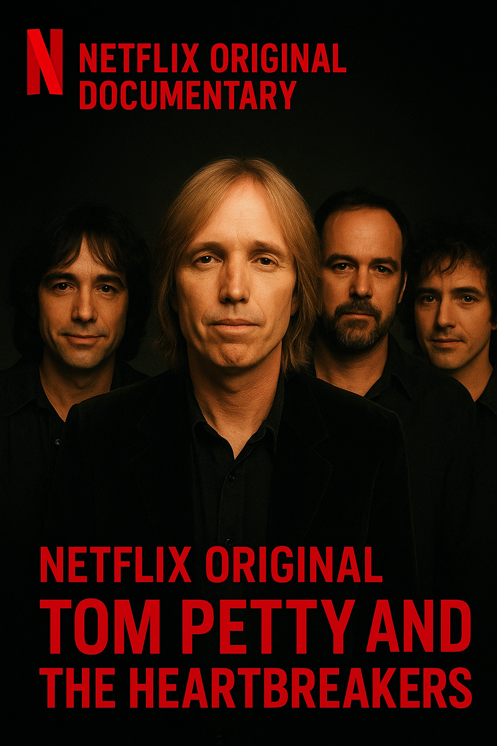 Netflix Releases Trailer for the Highly Anticipated Tom Petty And The Heartbreaker’s Documentary.