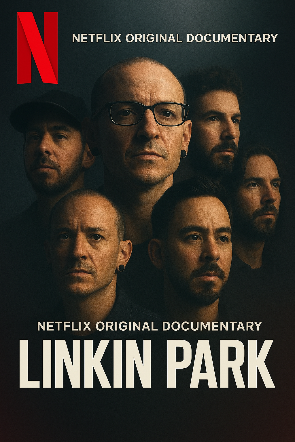 Netflix Releases Trailer for the Highly Anticipated Linkin park Documentary.