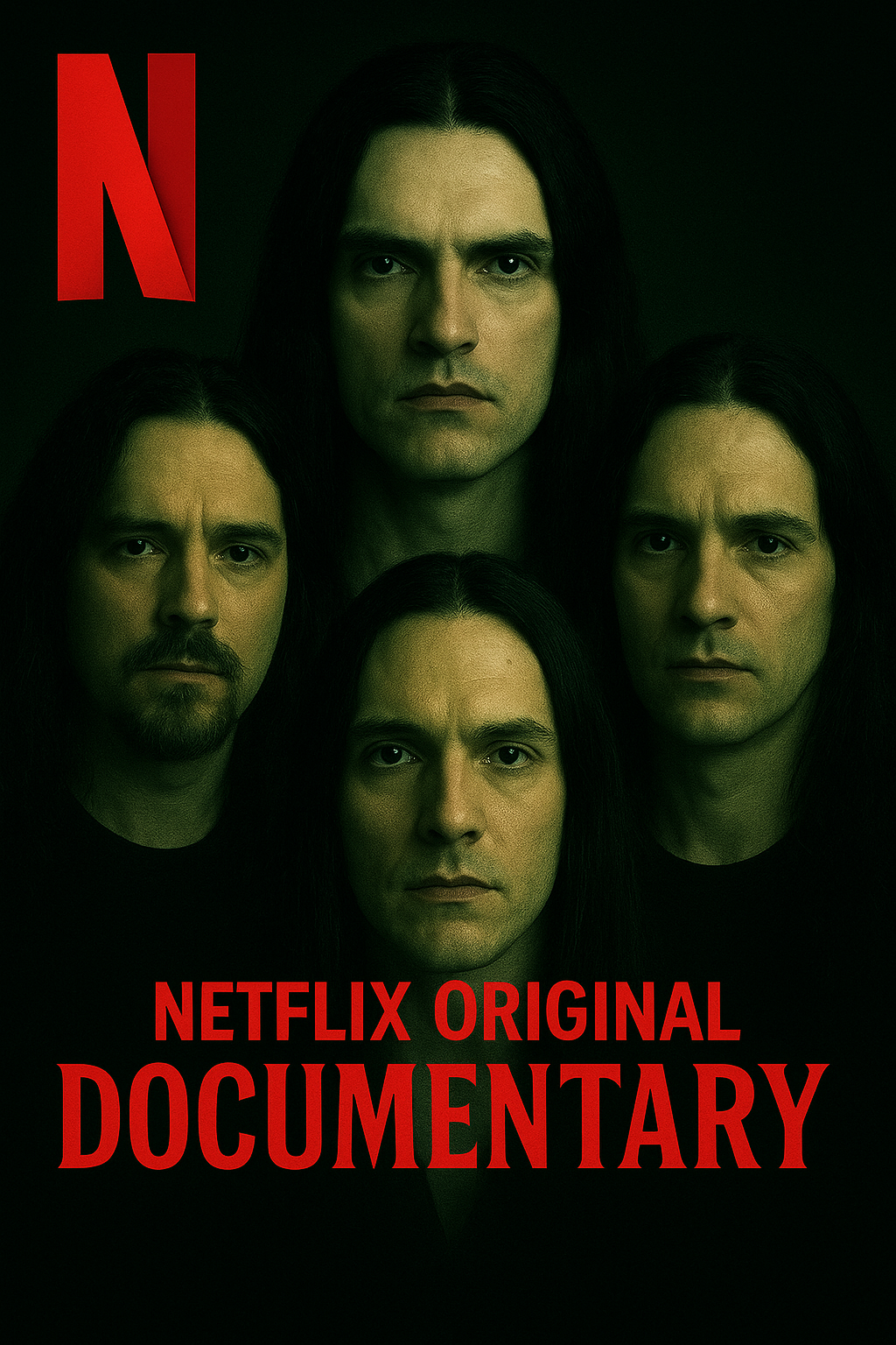 Netflix Releases Trailer for the Highly Anticipated Type O Negative Documentary.