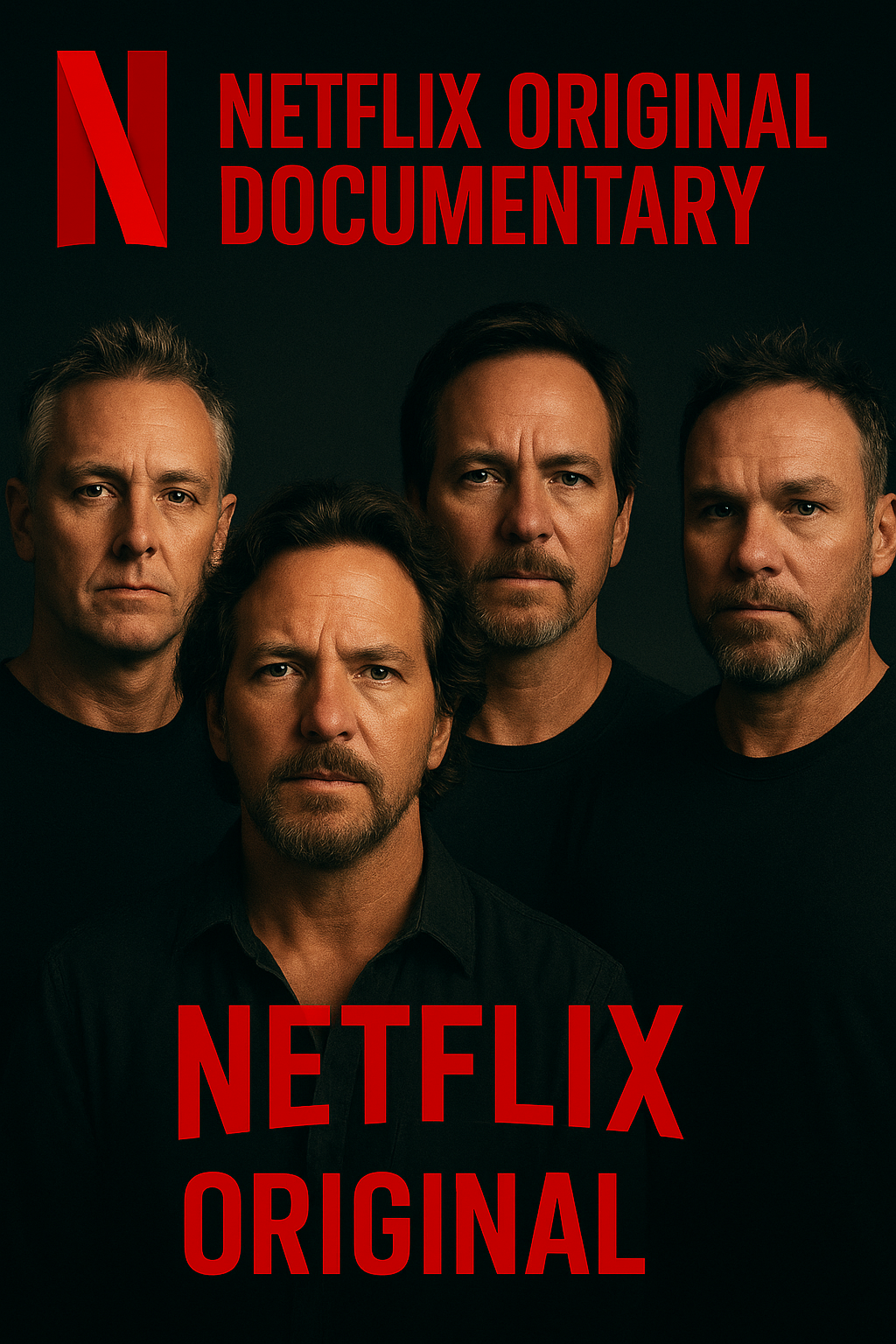 Netflix Releases Trailer for the Highly Anticipated Pearl Jam Documentary.
