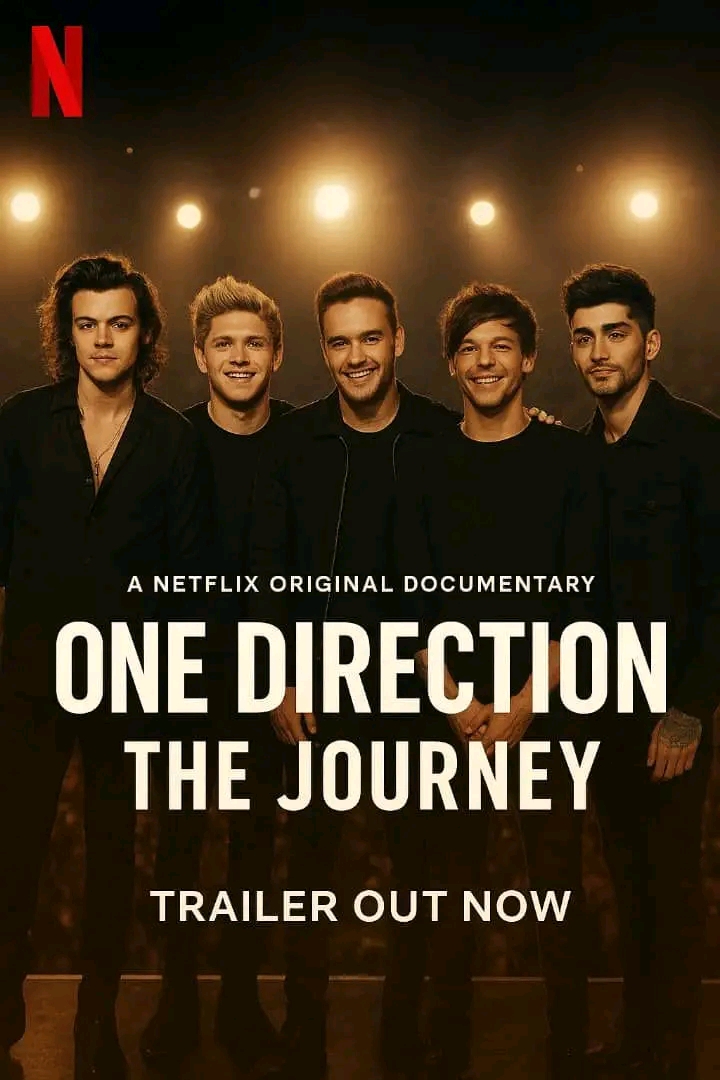 Netflix Has Officially Released Trailer For The Highly Anticipated New Order Documentary.