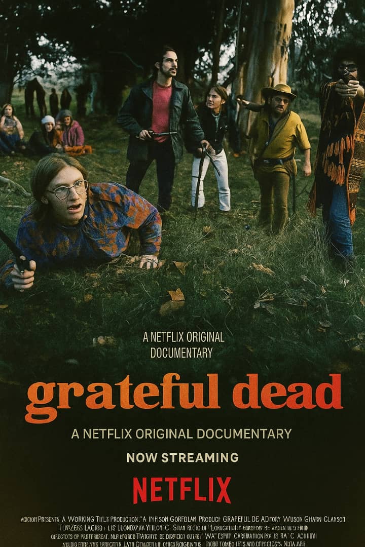 You Don’t Just Watch It — You Feel It: The Grateful Dead Documentary Everyone’s Raving About.