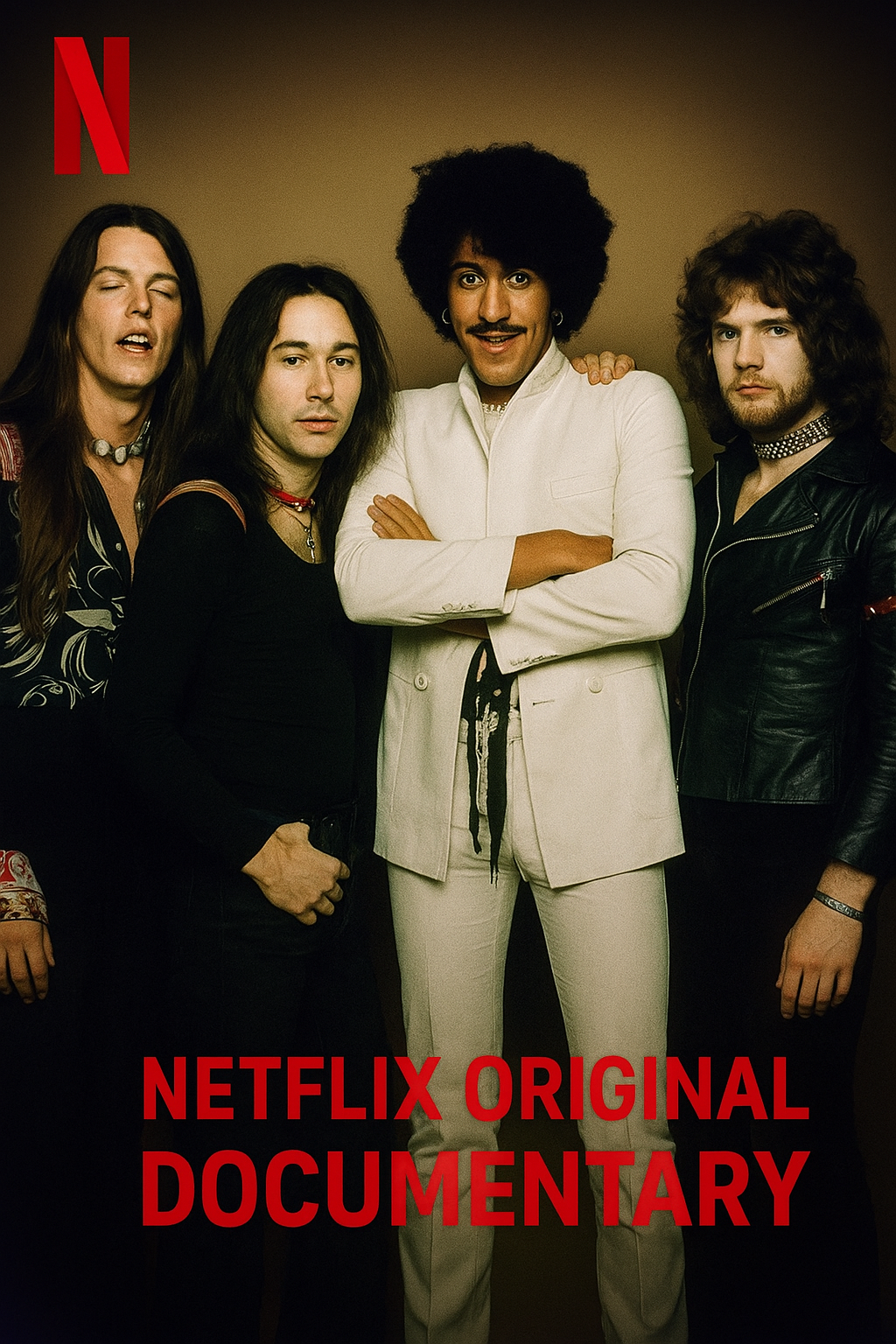 Netflix Releases Trailer for the Highly Anticipated THIN LIZZY Documentary.