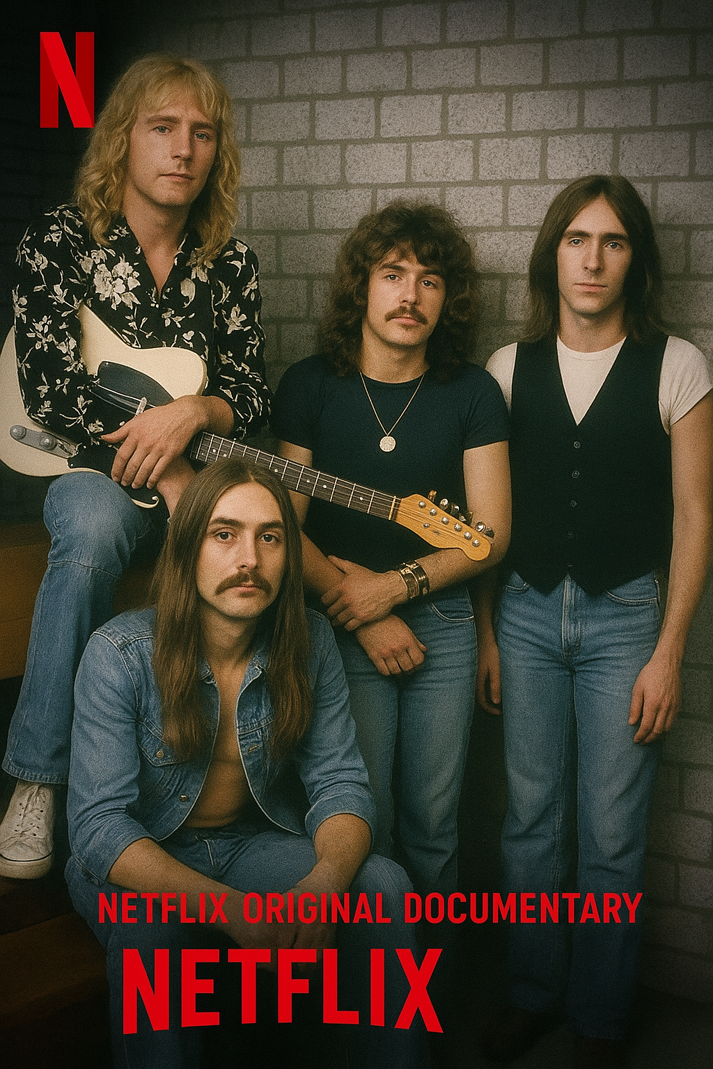 IT’S NOW OFFICIAL And Streaming: Netflix Has Unveiled the Trailer for the Highly Anticipated Status Quo Documentary