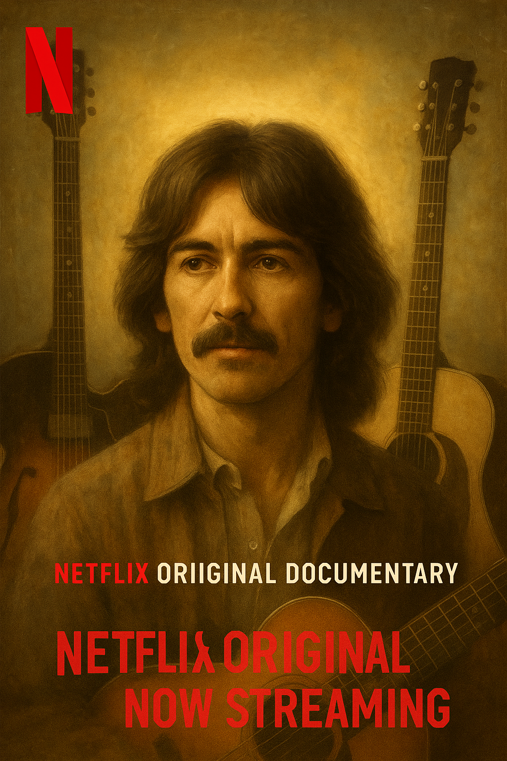 Netflix Has officially Released Trailer for the Highly Anticipated George Harrison’s Documentary.