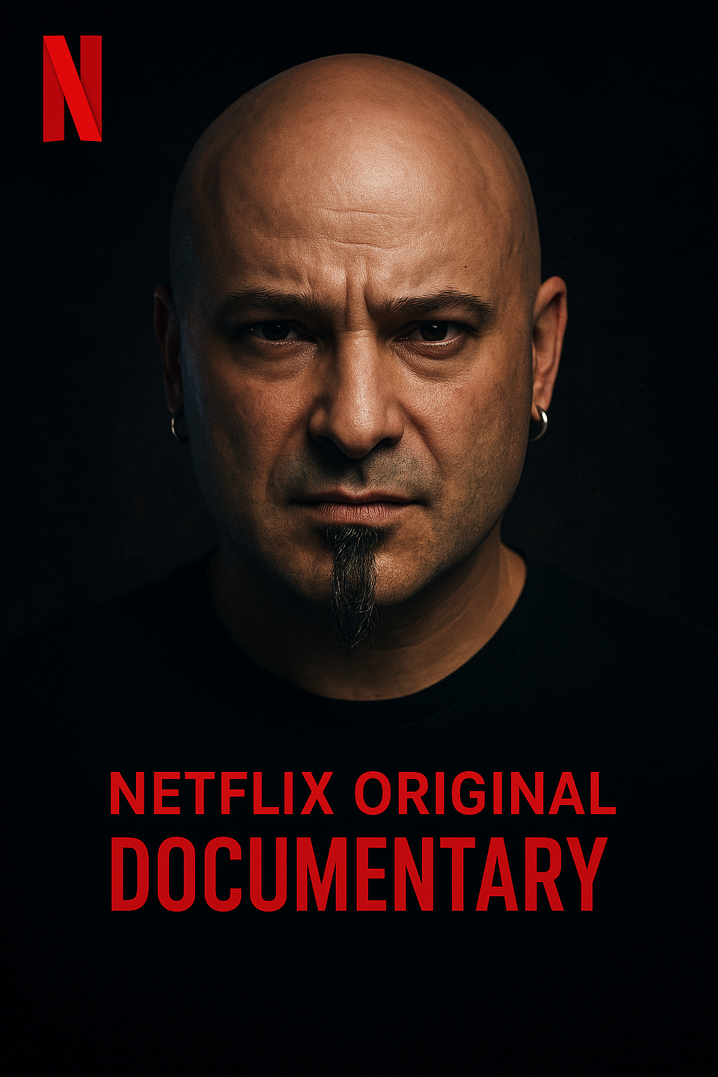 Netflix Releases Trailer for the Highly Anticipated David Draiman Documentary.