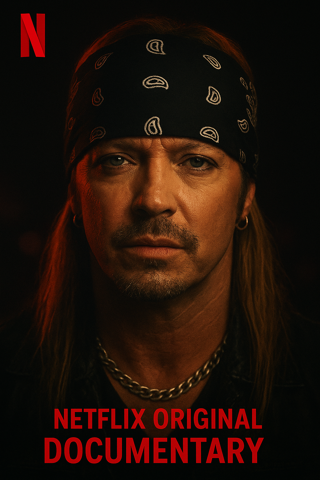 Netflix Releases Trailer for the Highly Anticipated Bret Michaels  Documentary.
