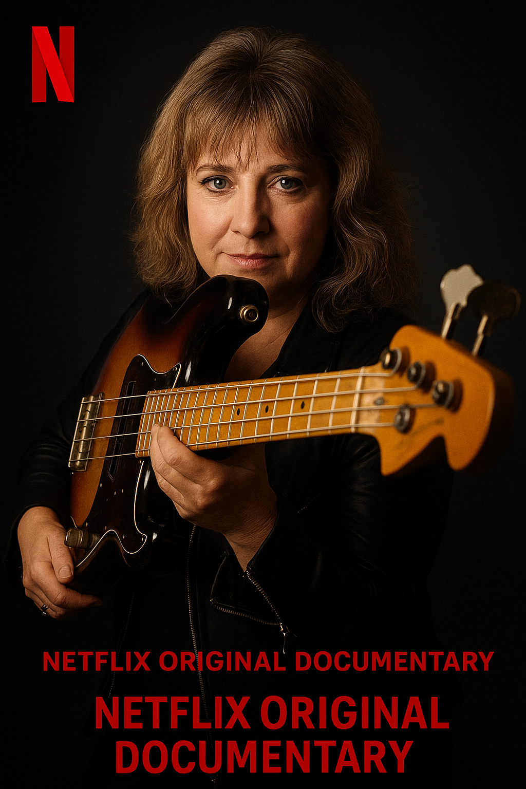 IT’S NOW OFFICIAL And Streaming: Netflix Has Unveiled the Trailer for the Highly Anticipated SUZI  QUATRO Documentary.