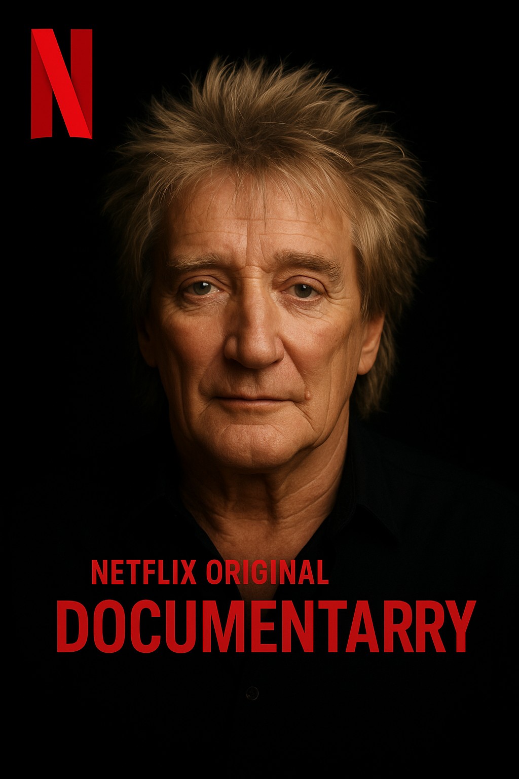 Netflix Releases Trailer for the Highly Anticipated ROD STEWART Documentary.