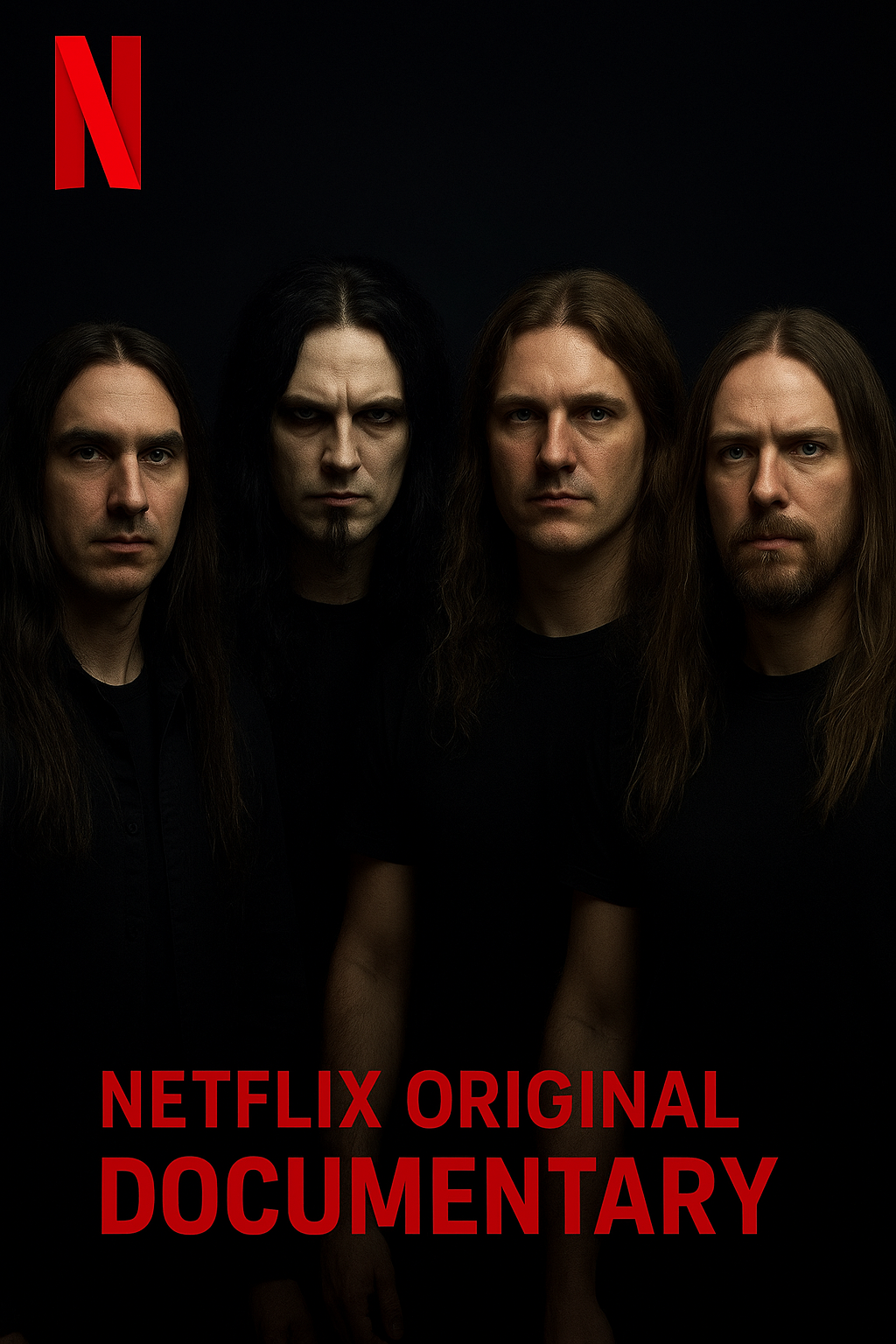 Netflix Releases Trailer for the Highly Anticipated DIMMU GORGIR Documentary.