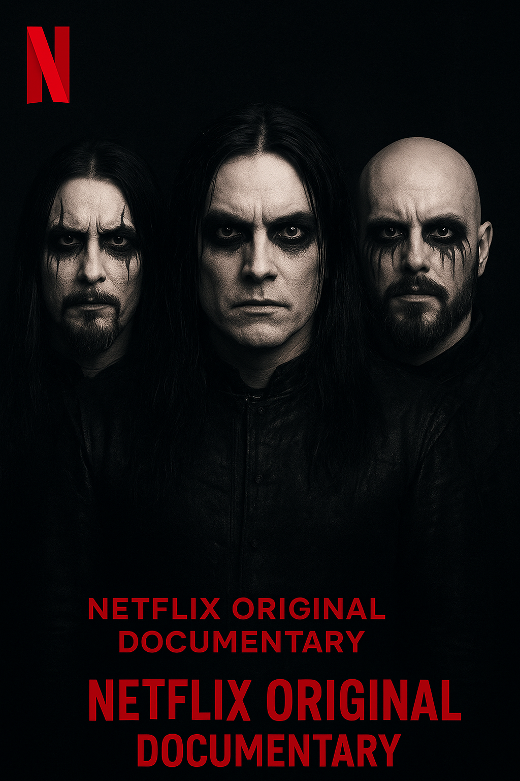 Netflix Releases Trailer for the Highly Anticipated Cradle Of Filth Documentary