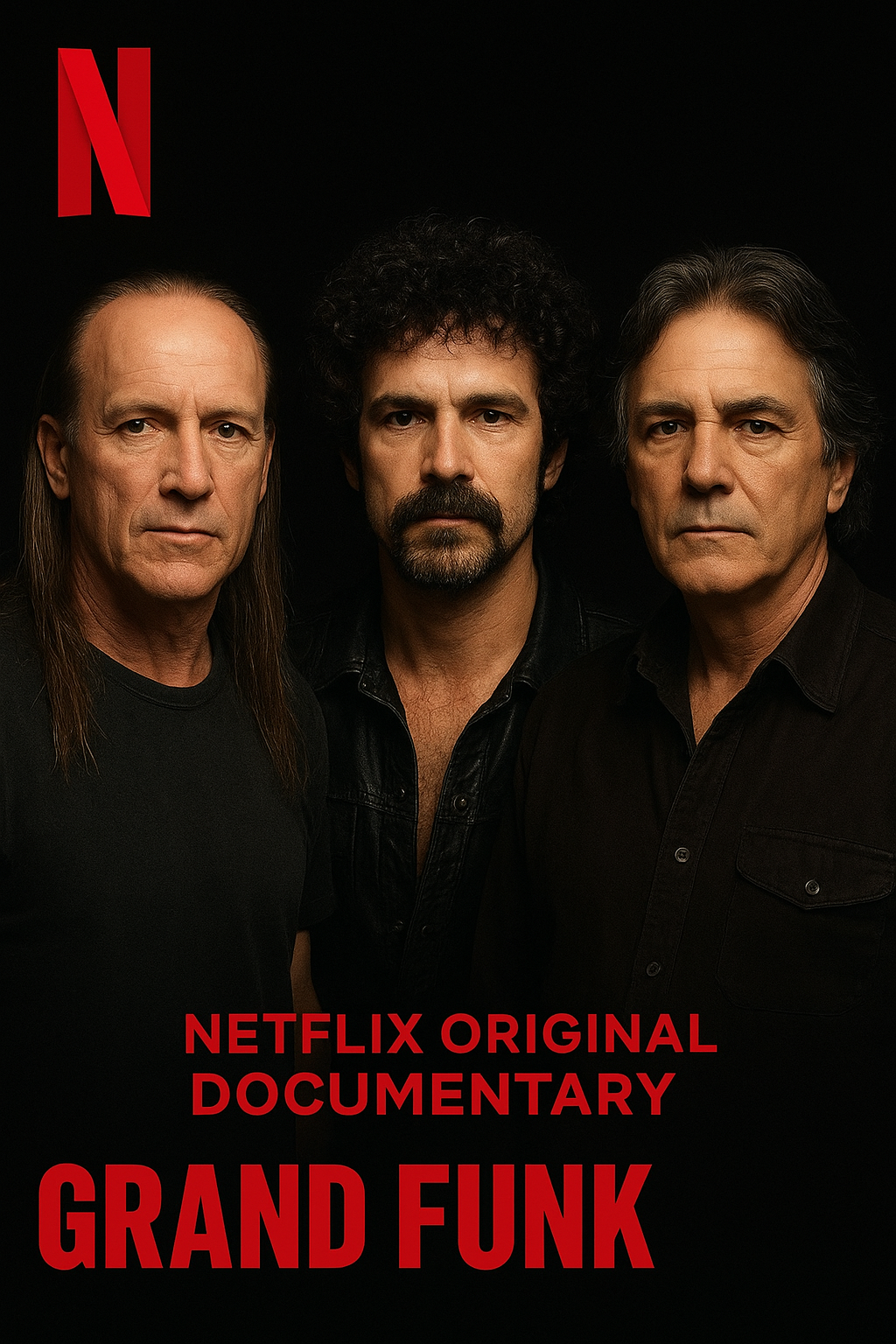 Netflix Releases Trailer for the Highly Anticipated Grand Funk Railroad Documentary.