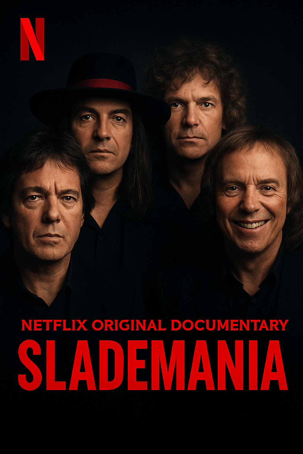 Netflix Releases Trailer for the Highly Anticipated slademania Documentary.