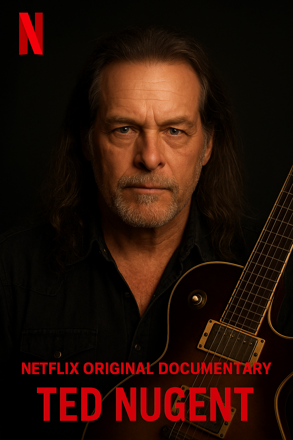 Netflix Releases Trailer for the Highly Anticipated TED NUGENT Documentary.