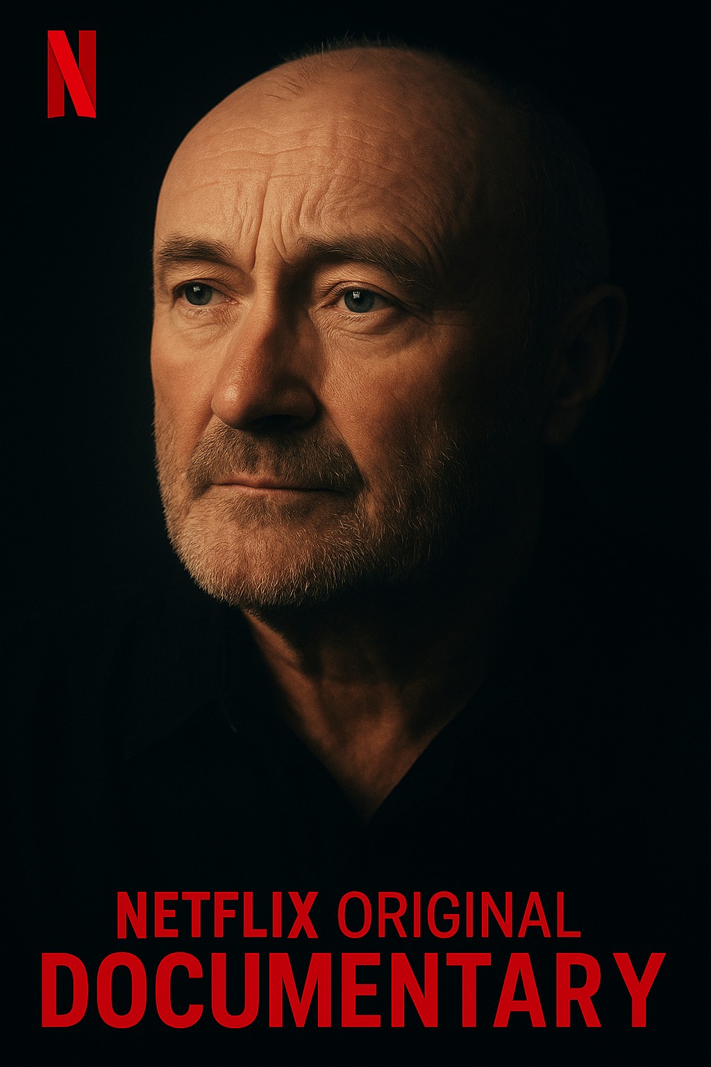 Netflix Releases Trailer for the Highly Anticipated PHIL COLLINS Documentary.