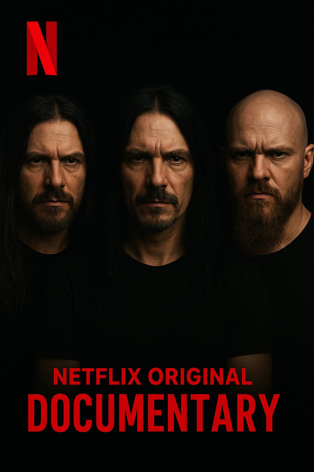 IT’S NOW OFFICIAL And Streaming: Netflix Has Unveiled the Trailer for the Highly Anticipated BELPHEGOR Documentary.