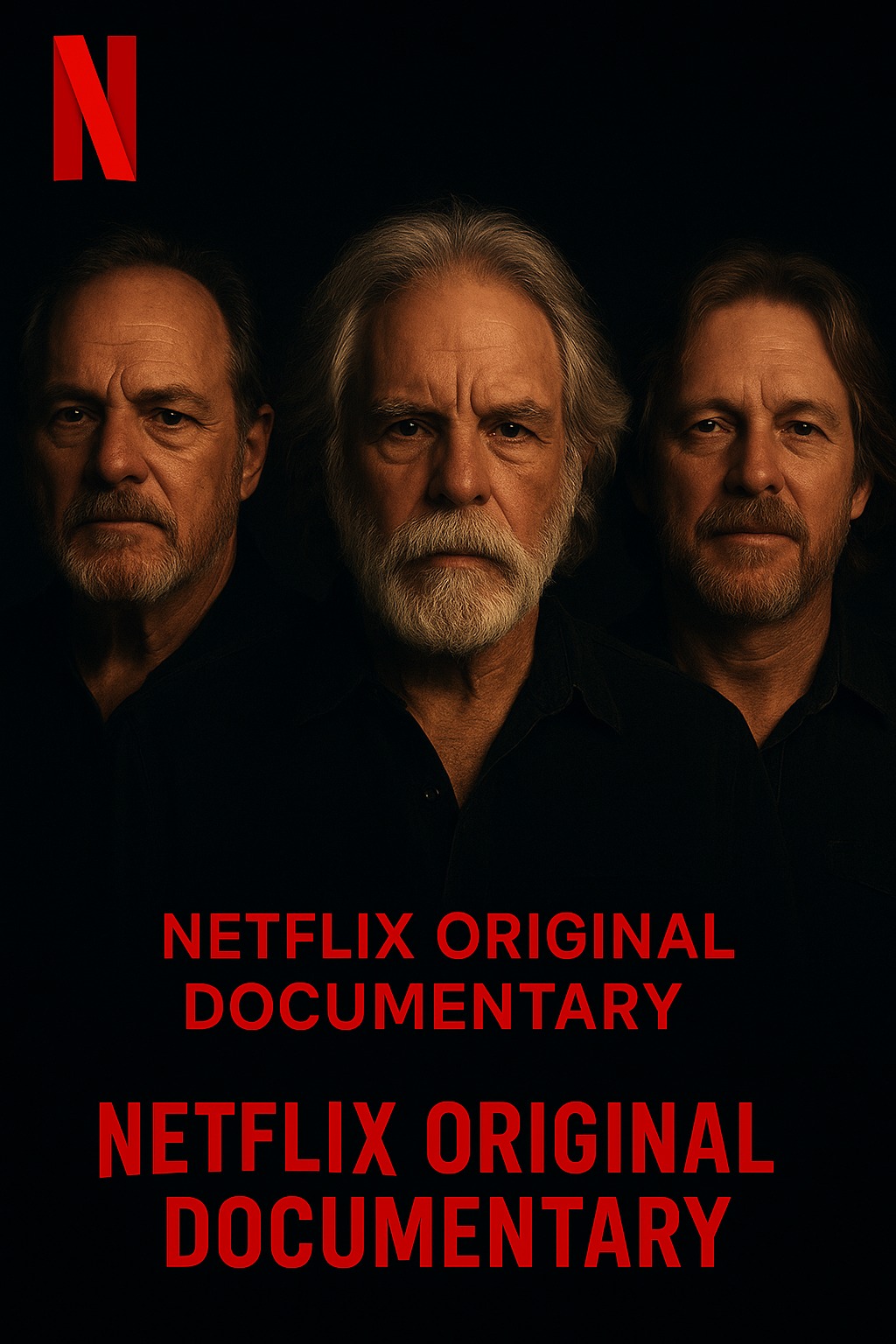 IT’S NOW OFFICIAL And Streaming: Netflix Has Unveiled the Trailer for the Highly Anticipated MARSHALL TUCKER Documentary.