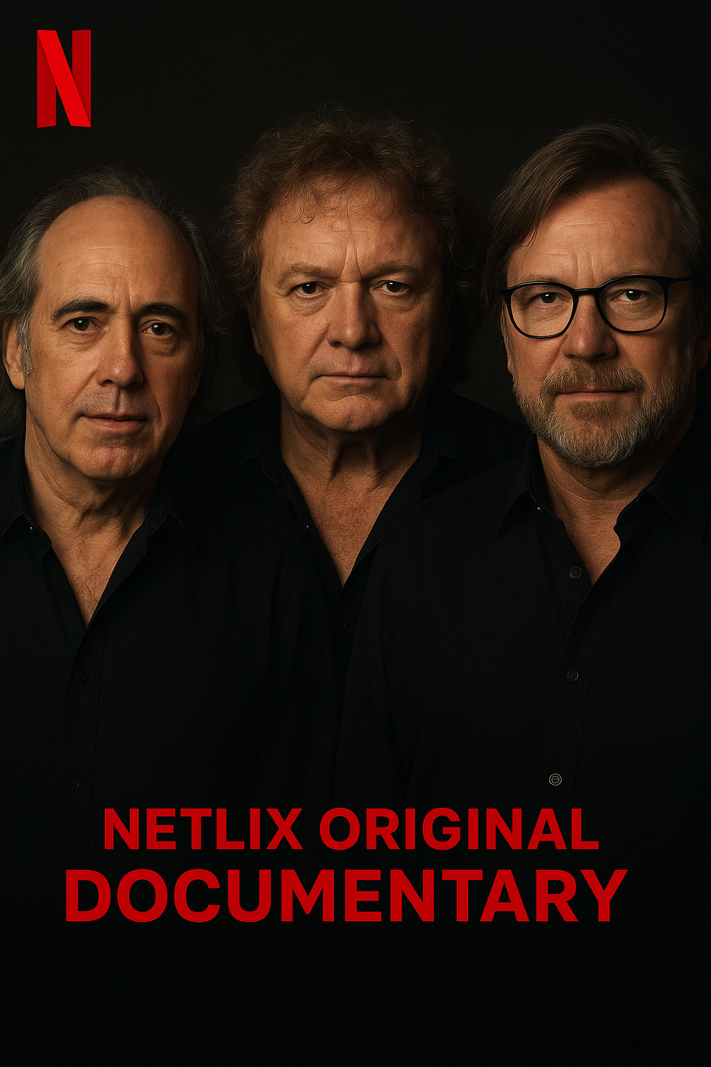 Netflix Releases Trailer for the Highly Anticipated “FOREIGNER”S Documentary.